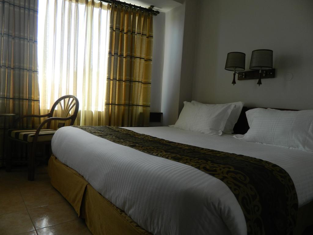 Sunrise B&B Nairobi Habitación foto