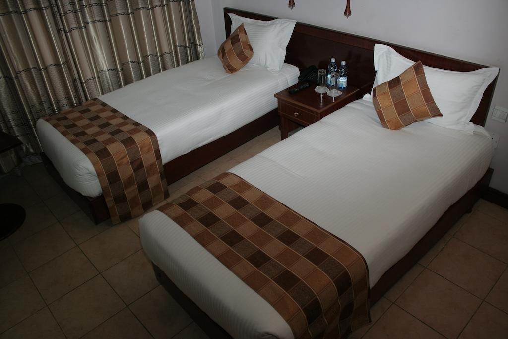 Sunrise B&B Nairobi Habitación foto